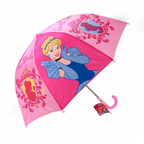 Зонт детский "Дисней Принцессы" (Играем вместе, DC3014-PRSsim)